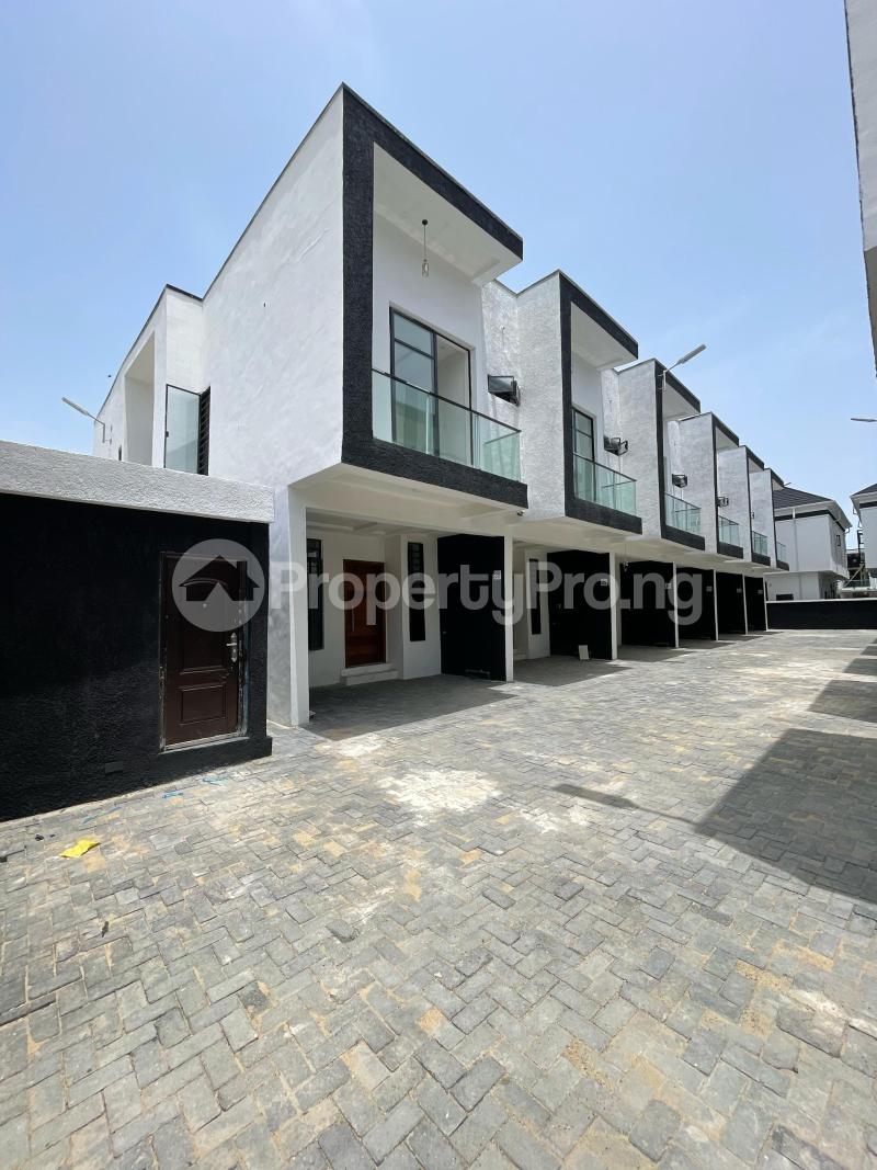 4 bedroom House for rent Ikota Lekki Lagos