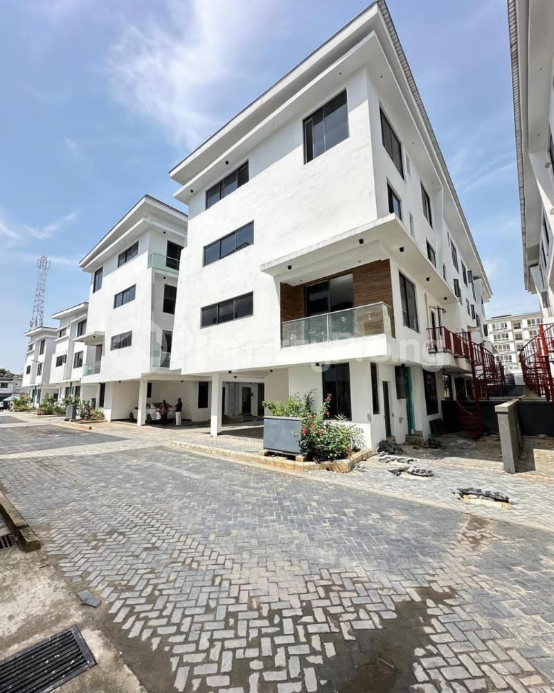 4 bedroom House for sale Old Ikoyi Ikoyi Lagos