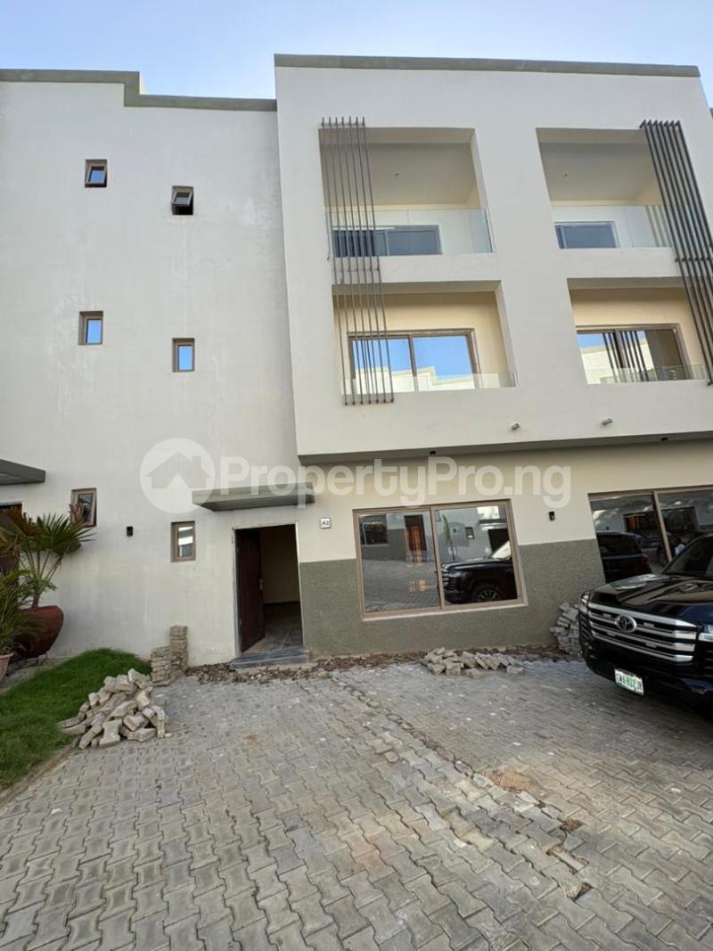 4 bedroom House for rent Maitama Abuja