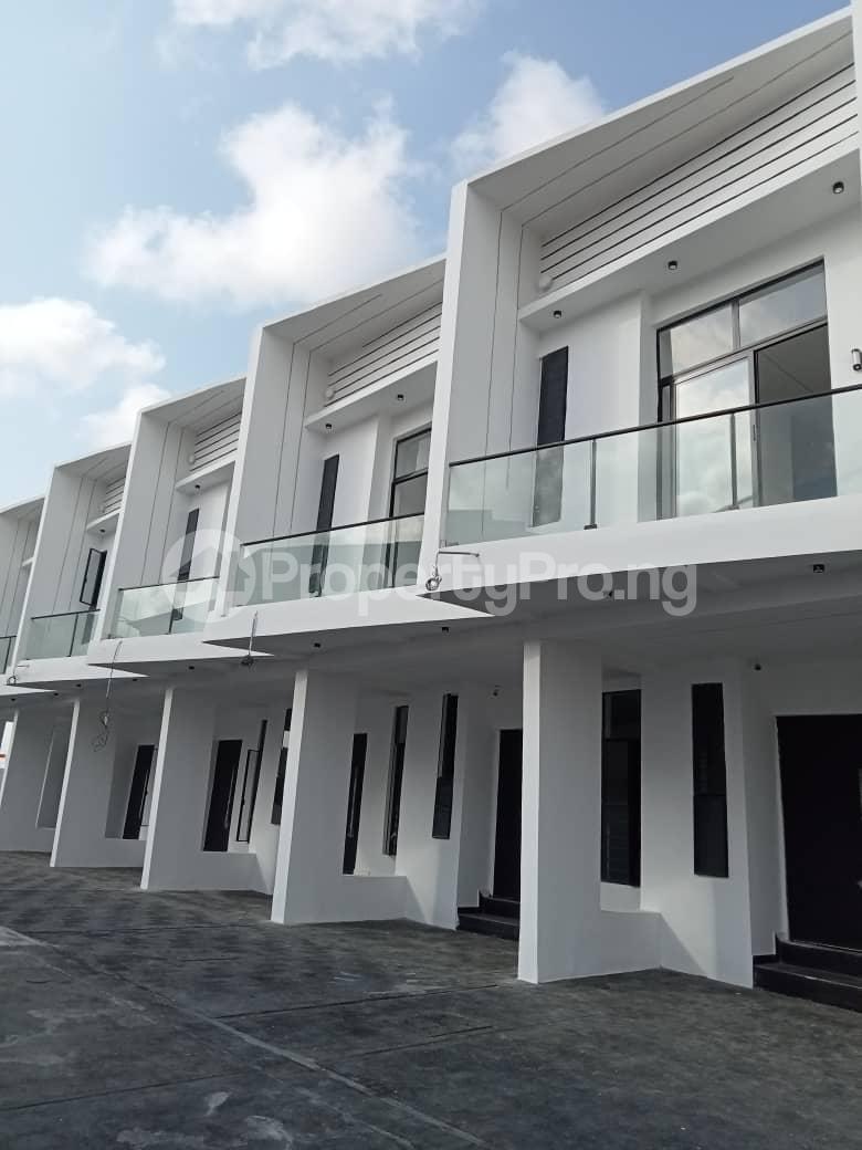 House for sale Lekki Peninsula Scheme 2 Abraham adesanya estate Ajah Lagos