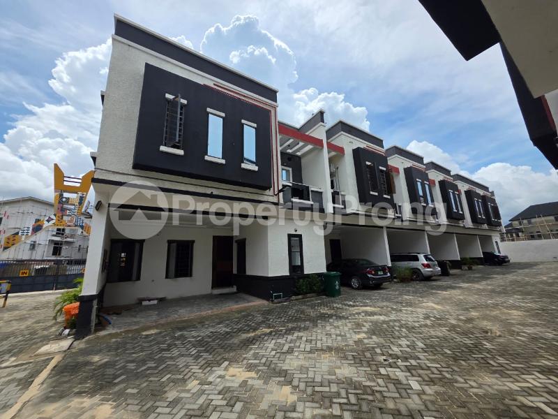 4 bedroom House for sale Chevron Toll Gate Lekki Lagos