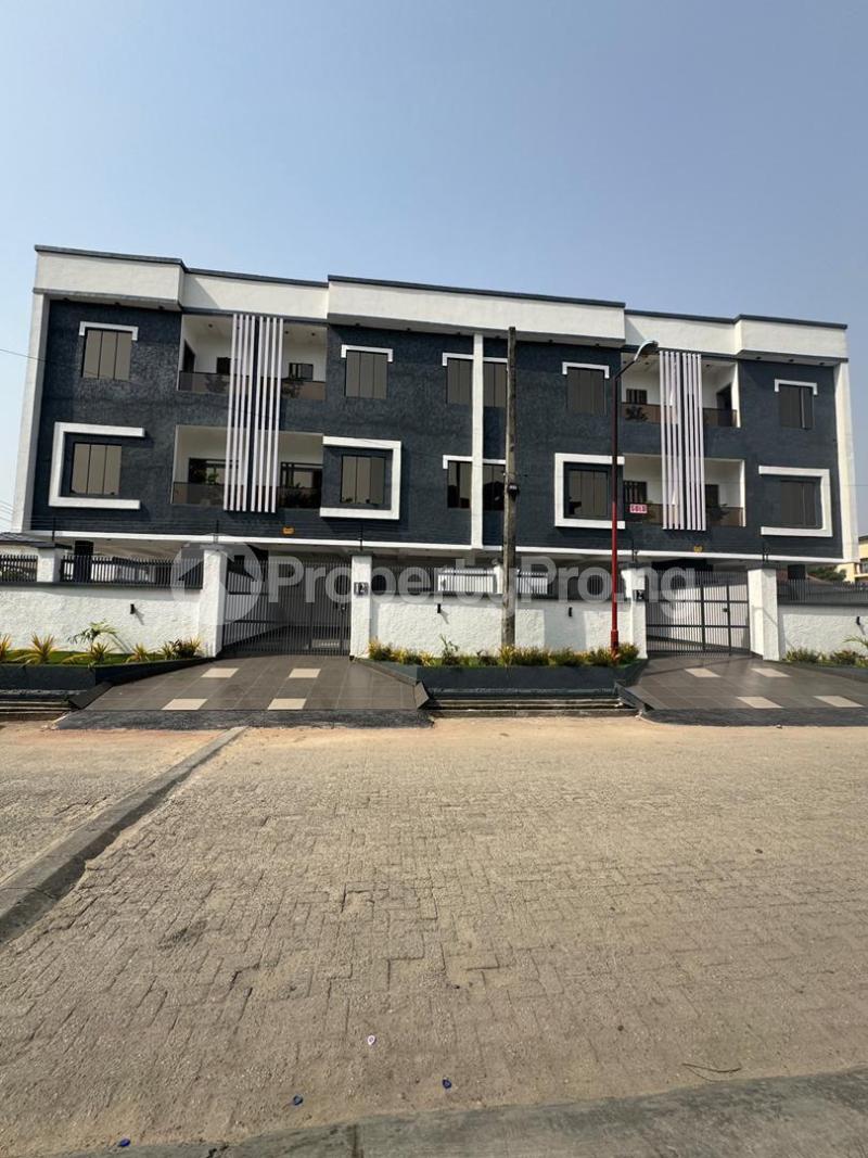 4 bedroom House for sale Lekki Phase 1 Lekki Lagos