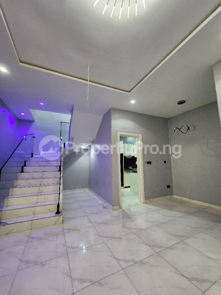 4 bedroom House for rent Orchid Lekki Lagos