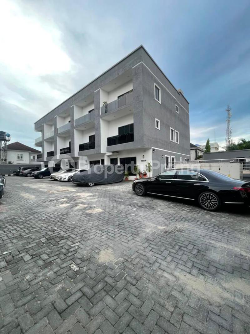 4 bedroom House for rent Lekki Phase 1 Lekki Lagos