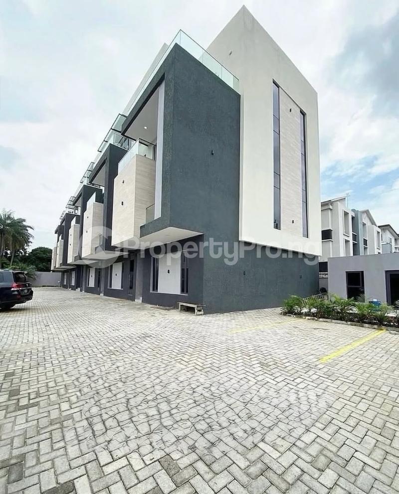 4 bedroom House for rent Ikoyi Lagos