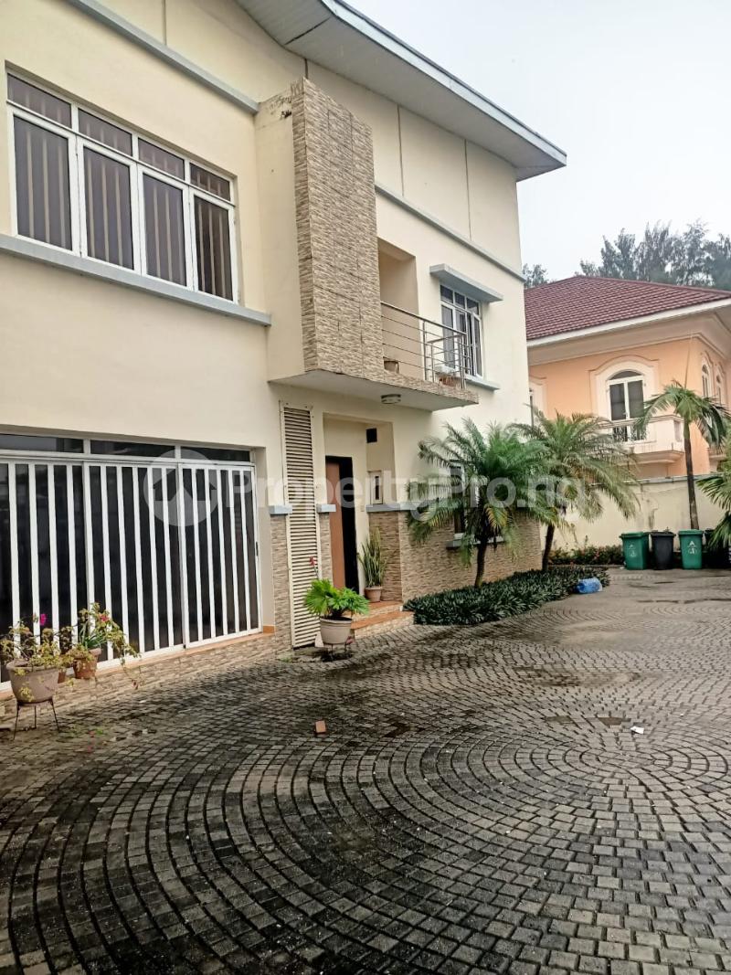 4 bedroom House for rent  Banana Island Ikoyi Lagos