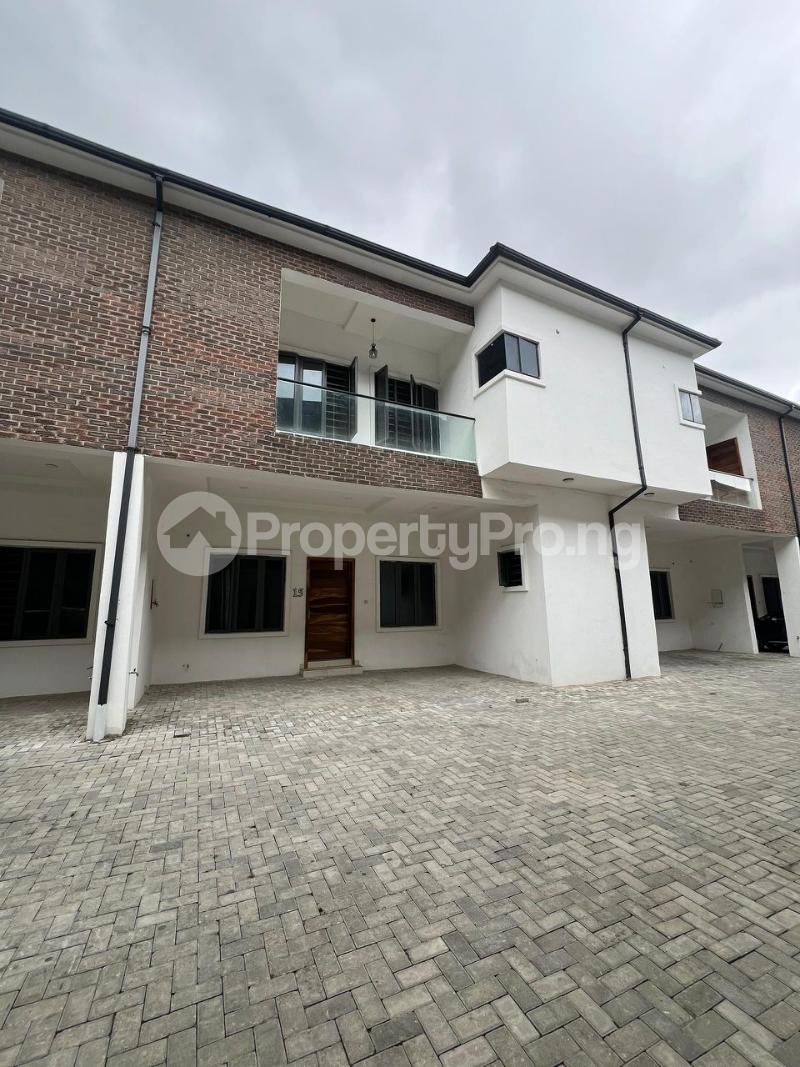 4 bedroom House for sale Orchid Lekki Lagos