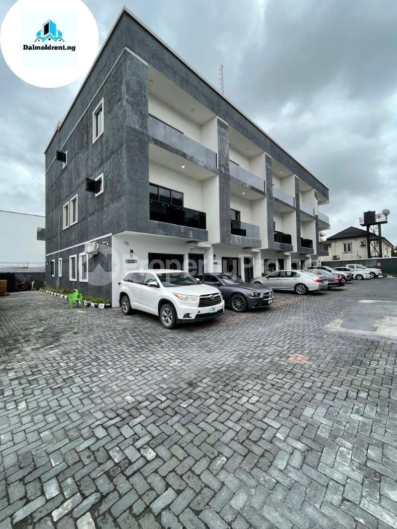 4 bedroom House for rent Lekki Phase 1 Lekki Lagos
