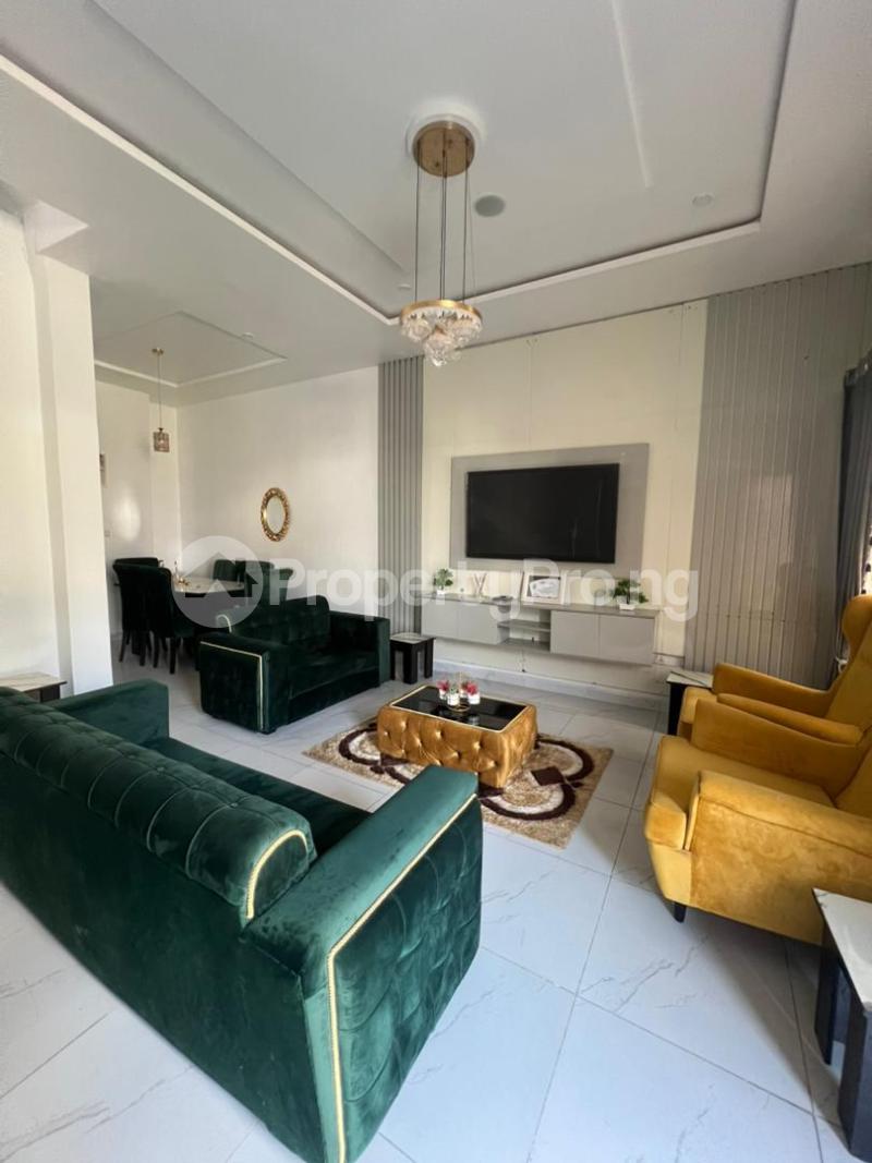 4 bedroom House for rent Ikate Lekki Lagos