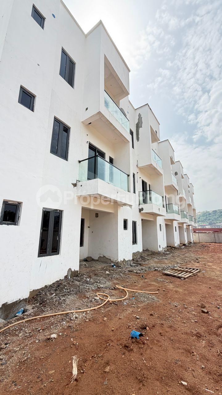 4 bedroom House for sale Neighbourhood Katampe Main Abuja