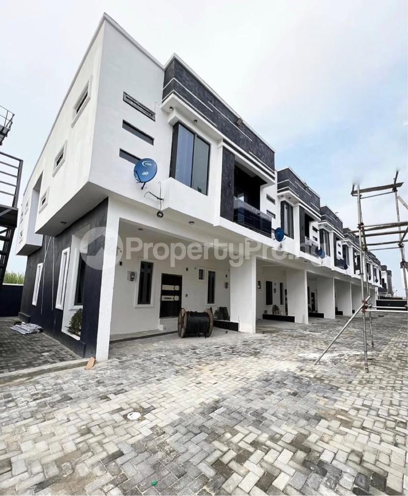 4 bedroom House for rent Lekki Palm City Ado Ajah Lagos
