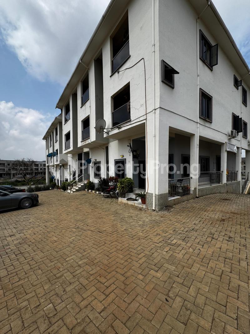 4 bedroom House for rent Katampe Main Abuja