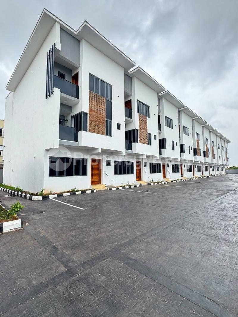 4 bedroom House for rent Lekki Phase 1 Lekki Lagos