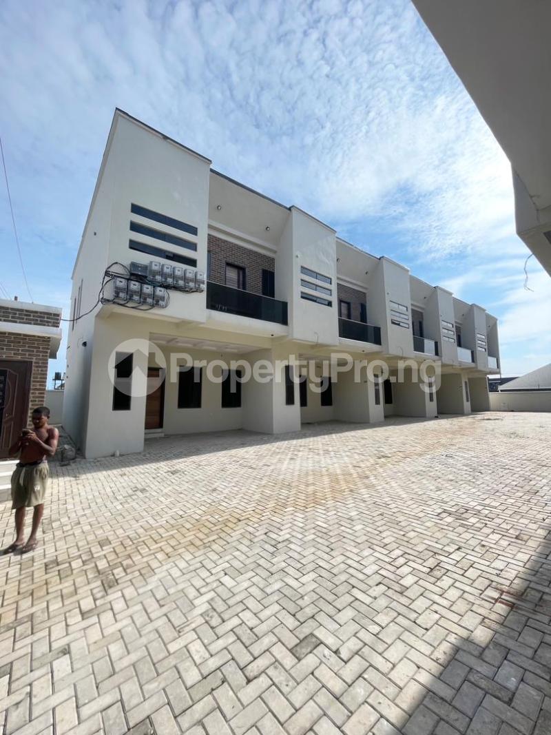 4 bedroom House for sale Ajah Lagos