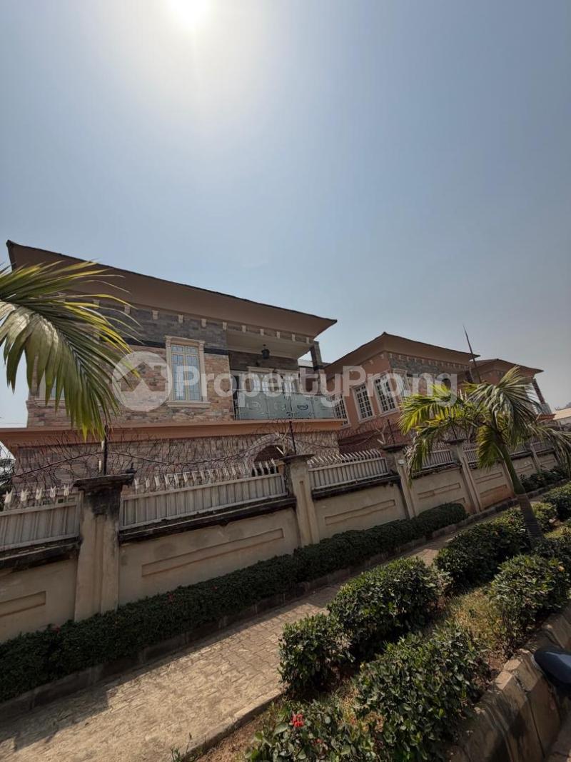 6 bedroom House for rent Katampe Extension Katampe Abuja
