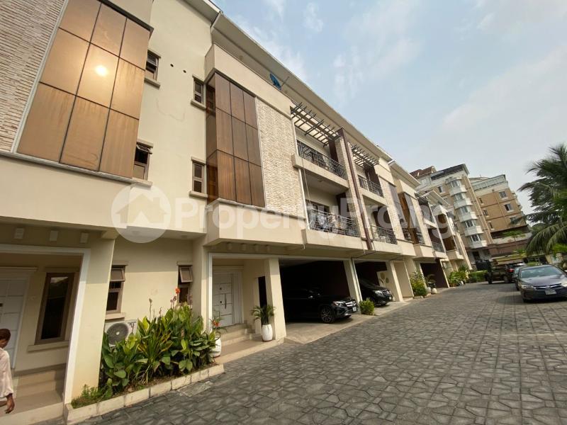 4 bedroom House for rent Old Ikoyi Ikoyi Lagos