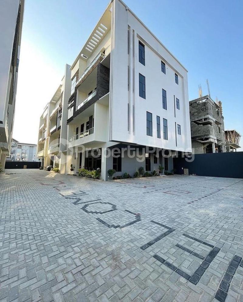 4 bedroom House for sale ONIRU Victoria Island Lagos