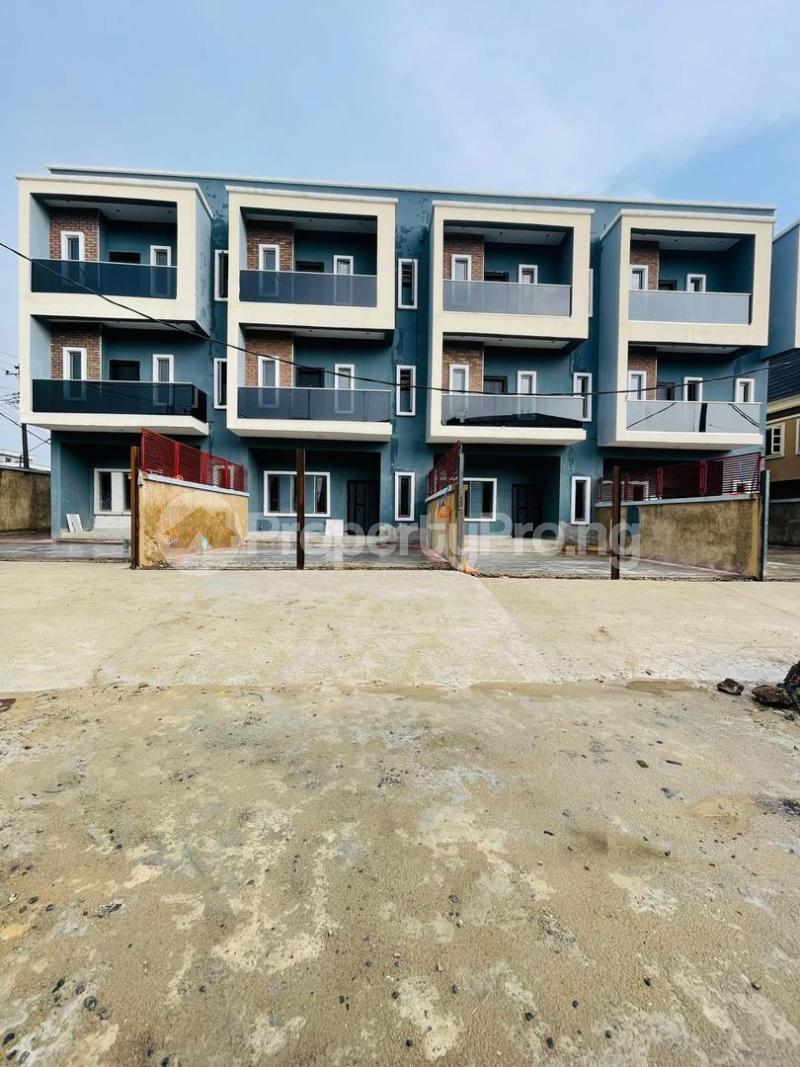 4 bedroom House for sale Adeniyi Jones Ikeja Lagos