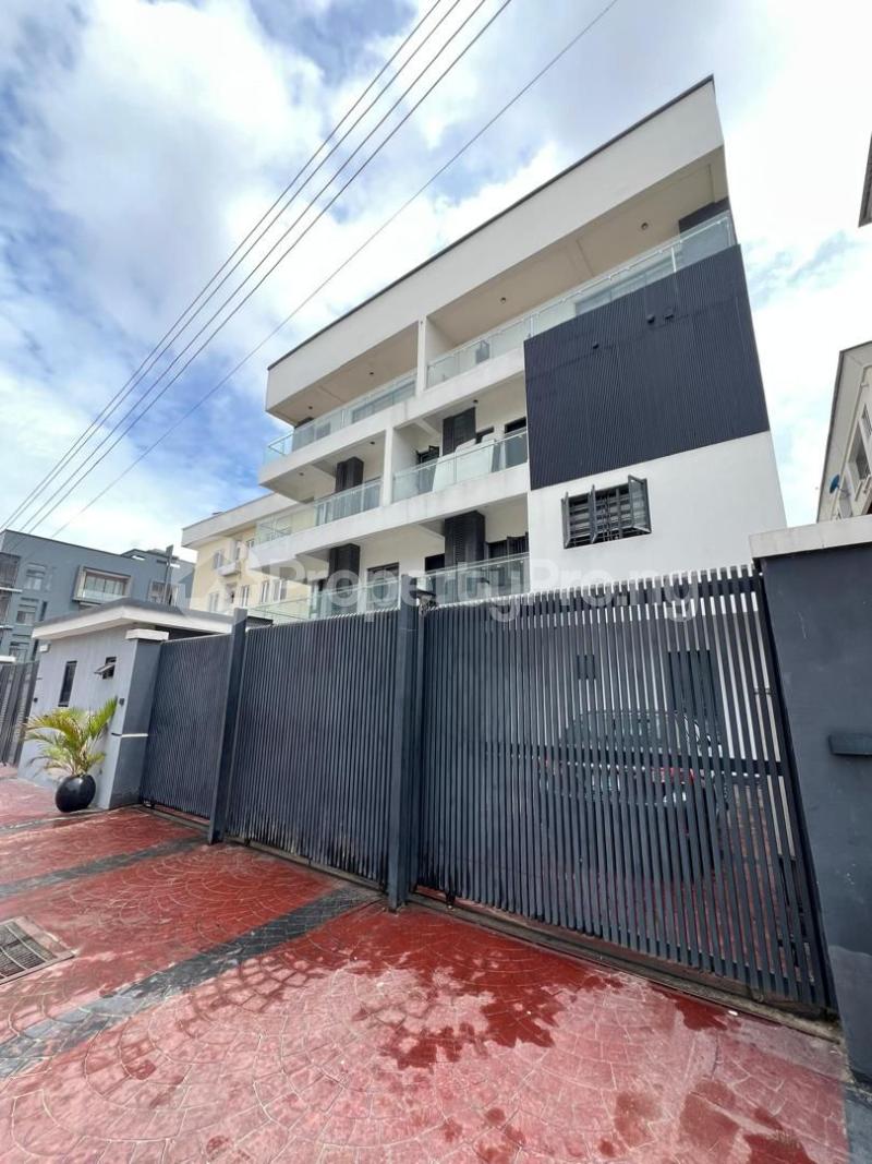 4 bedroom House for sale Ikate Lekki Lagos