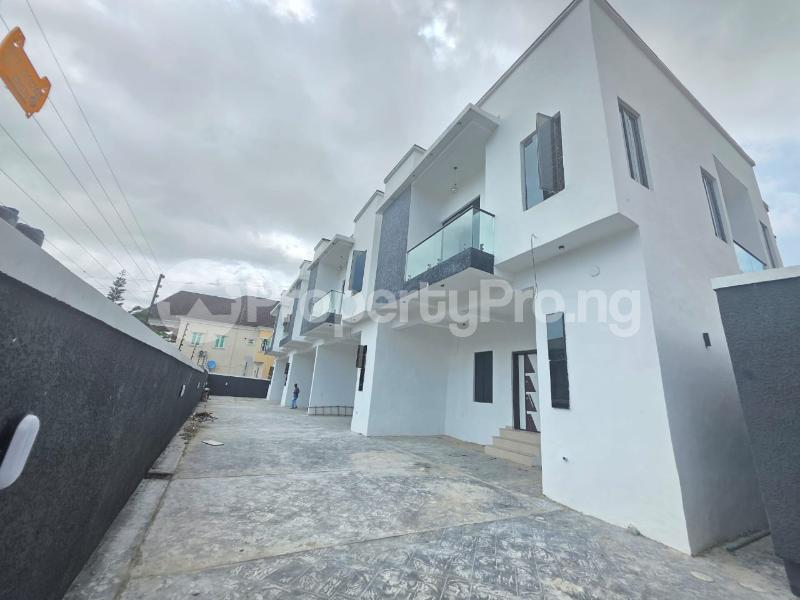 4 bedroom House for sale Thomas estate Ajah Lagos