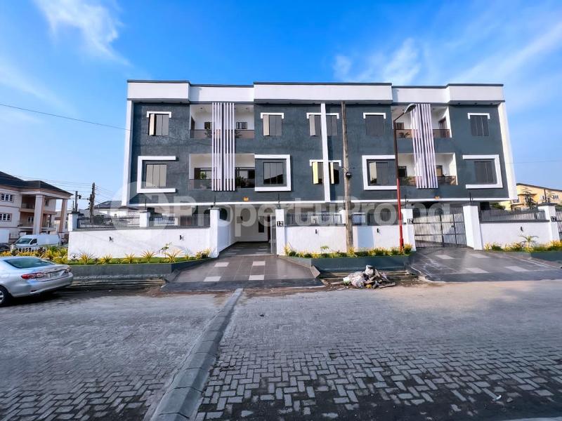 4 bedroom House for sale Lekki County Lekki Lagos