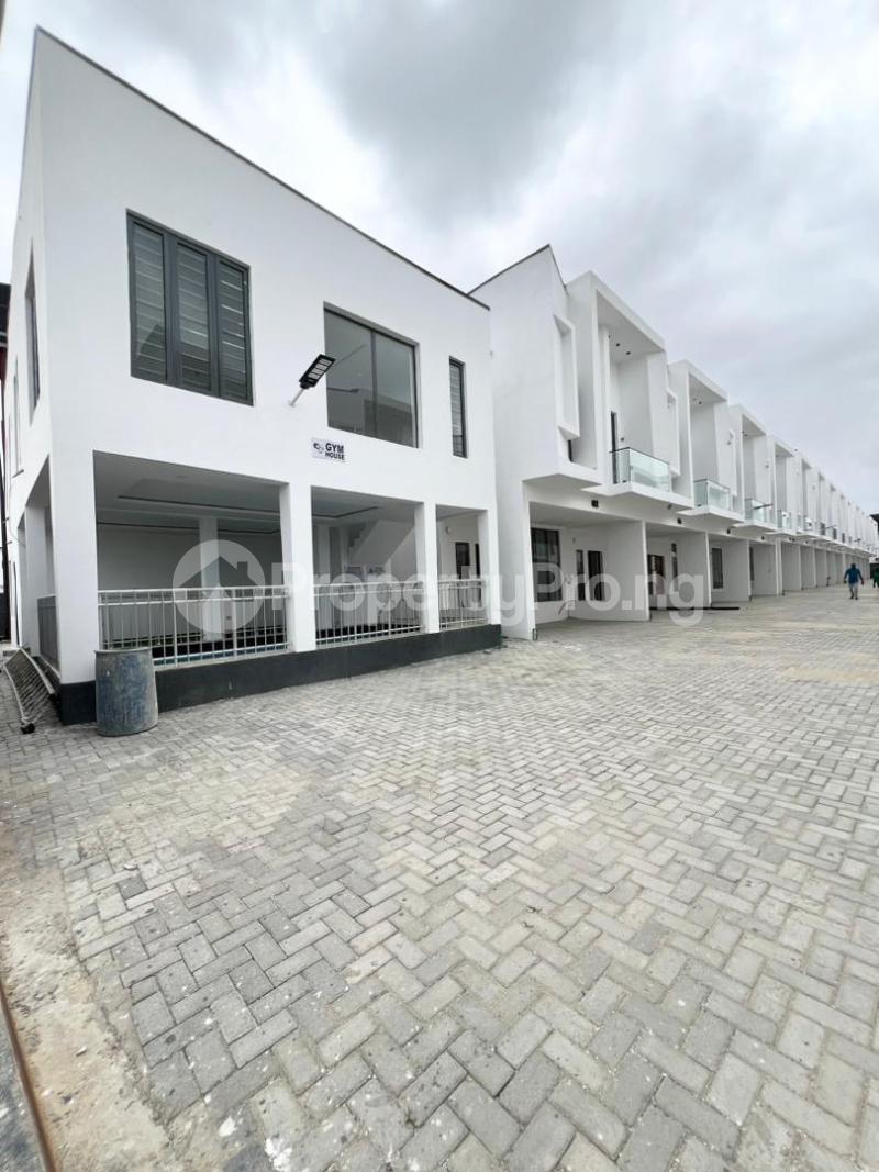 4 bedroom House for sale VGC Lekki Lagos