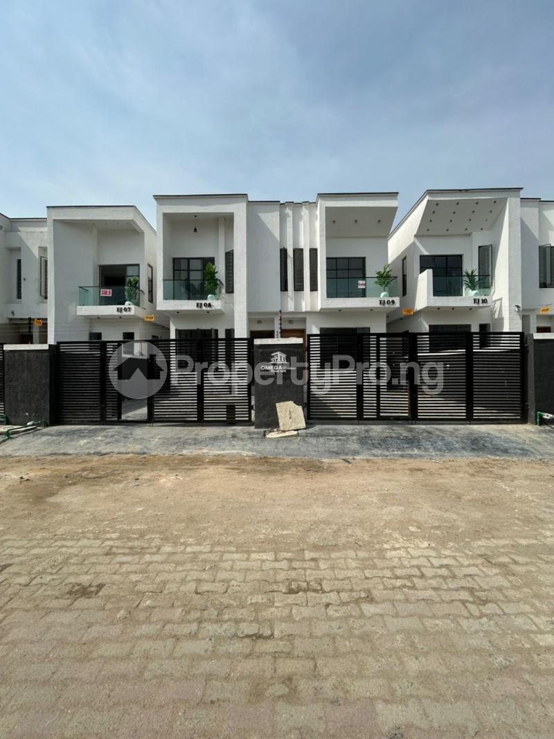 4 bedroom House for sale  Ikota Lekki Lagos