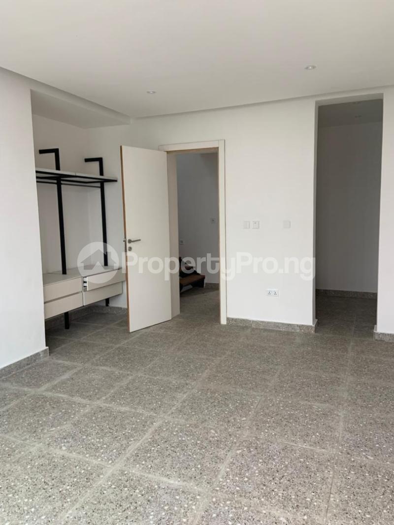 4 bedroom House for rent Ikate Lekki Lagos