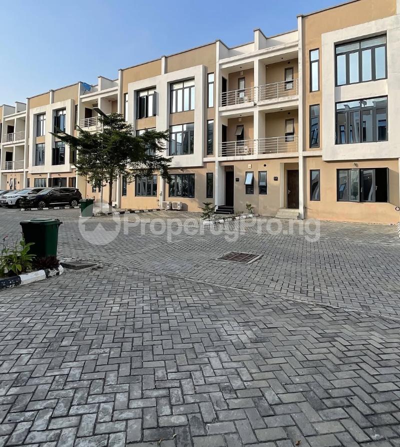 4 bedroom House for rent Ikate Lekki Lagos