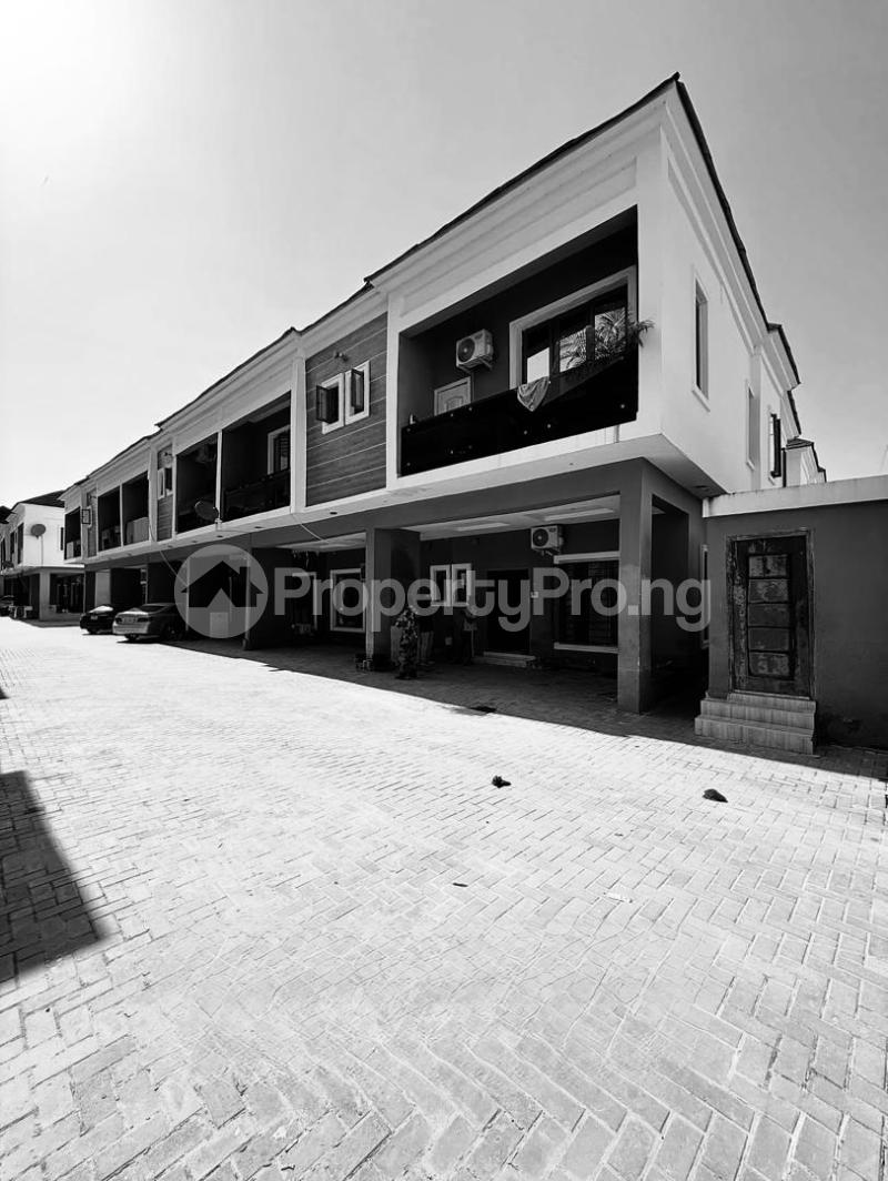 4 bedroom House for rent Harris Drive Vgc Extension Lekki Lagos
