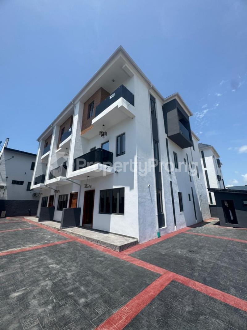 4 bedroom House for sale Ikate Lekki Lagos