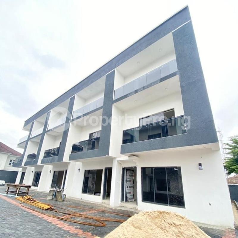 4 bedroom House for rent Lekki Phase 1 Lekki Lagos