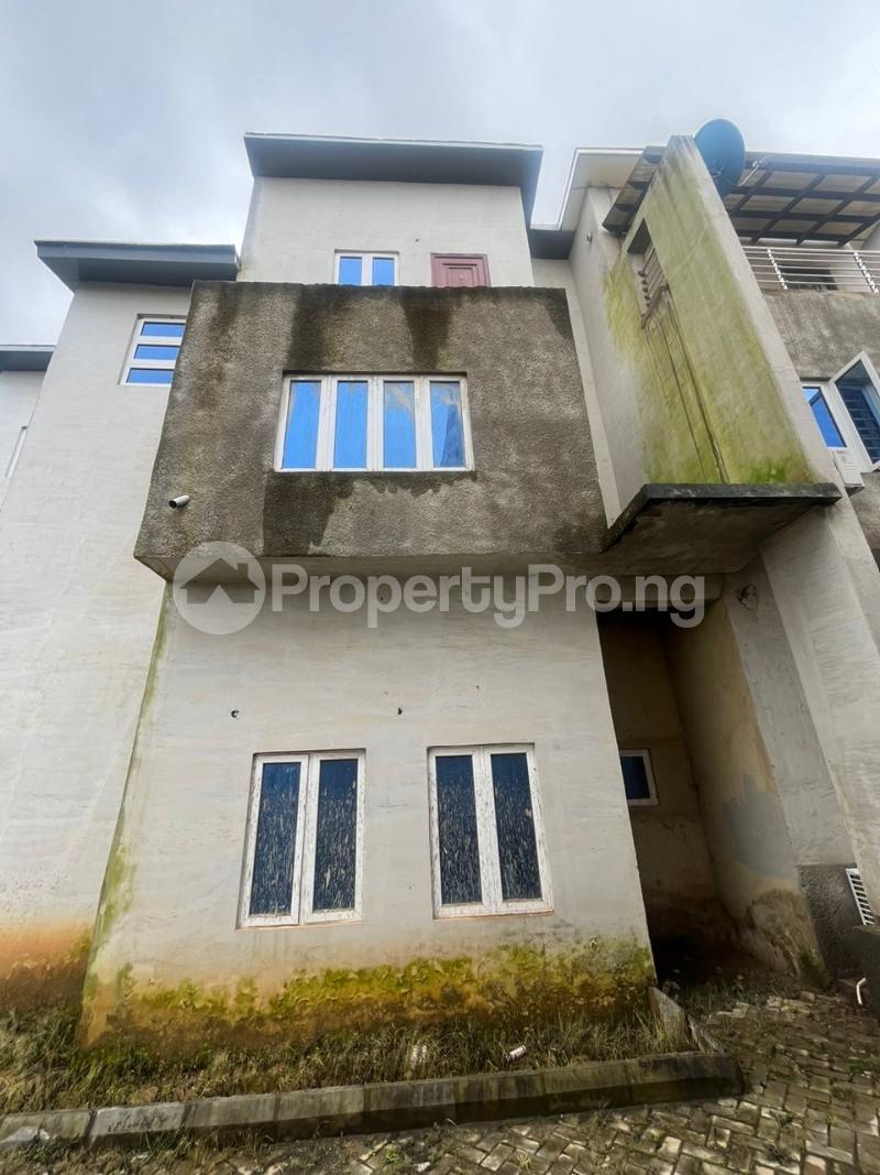 4 bedroom House for sale Gaduwa Abuja