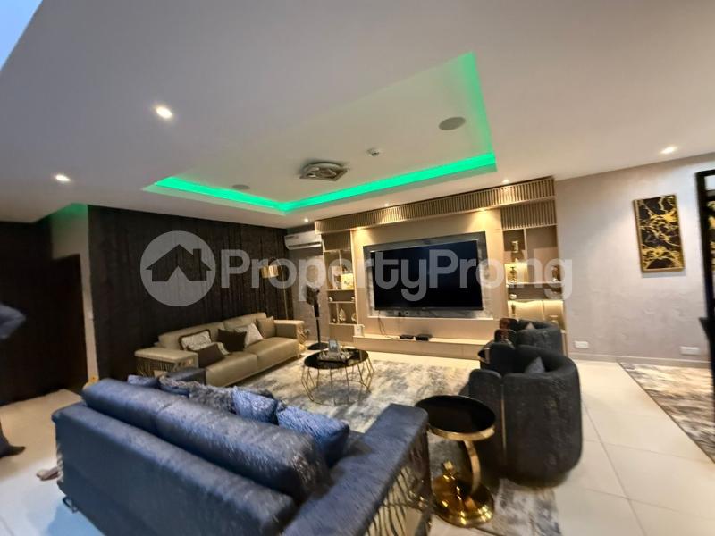 4 bedroom House for rent Jabi Abuja