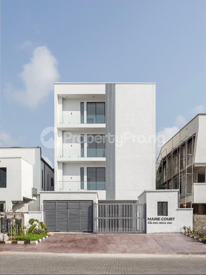 4 bedroom House for sale Chevron Lekki Lagos