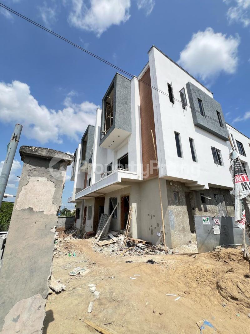 4 bedroom House for sale Adeniyi Jones Ikeja Lagos