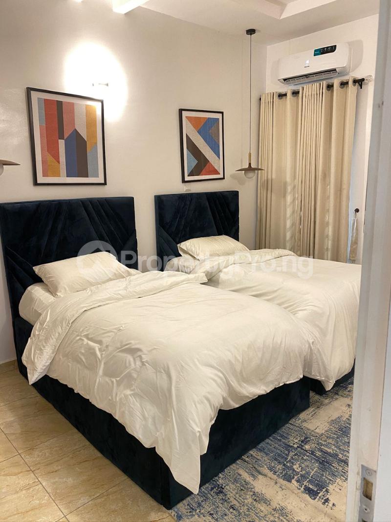 House for shortlet Lekki Lagos