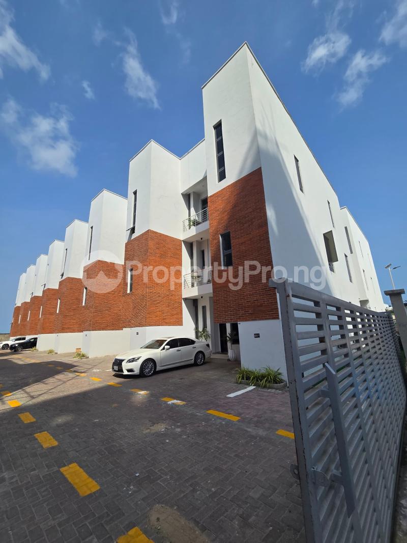 4 bedroom House for sale Lekki Phase 1 Lekki Lagos