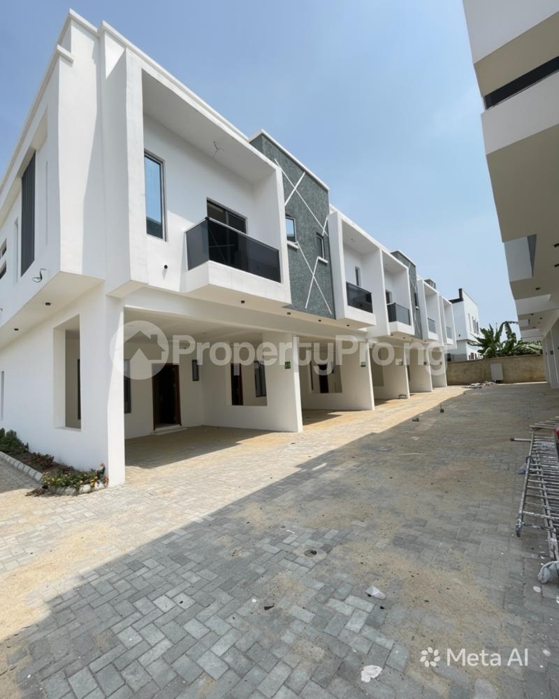4 bedroom House for sale Ajah Lagos