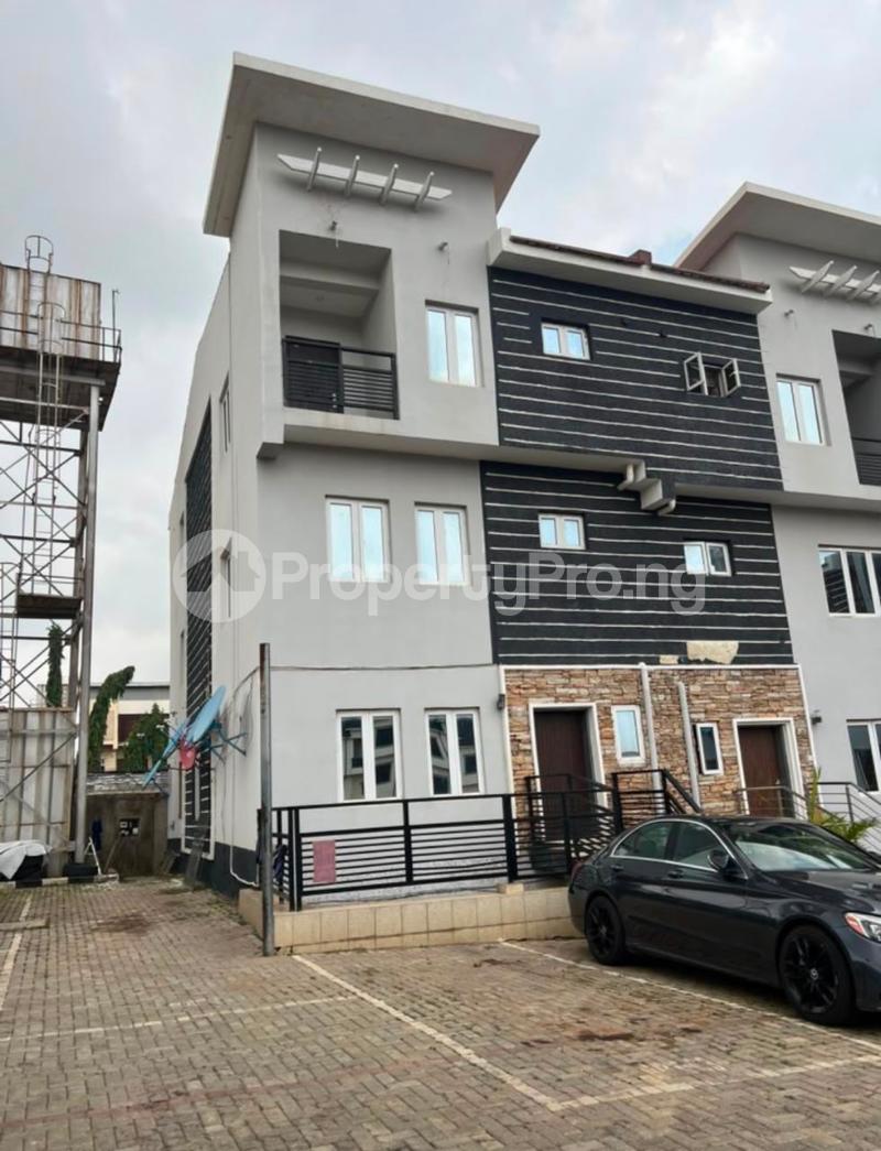 4 bedroom House for rent Guzape Guzape Abuja