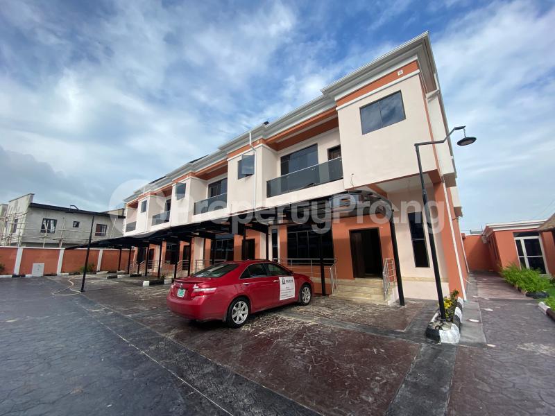 4 bedroom House for sale Ikate Lekki Lagos