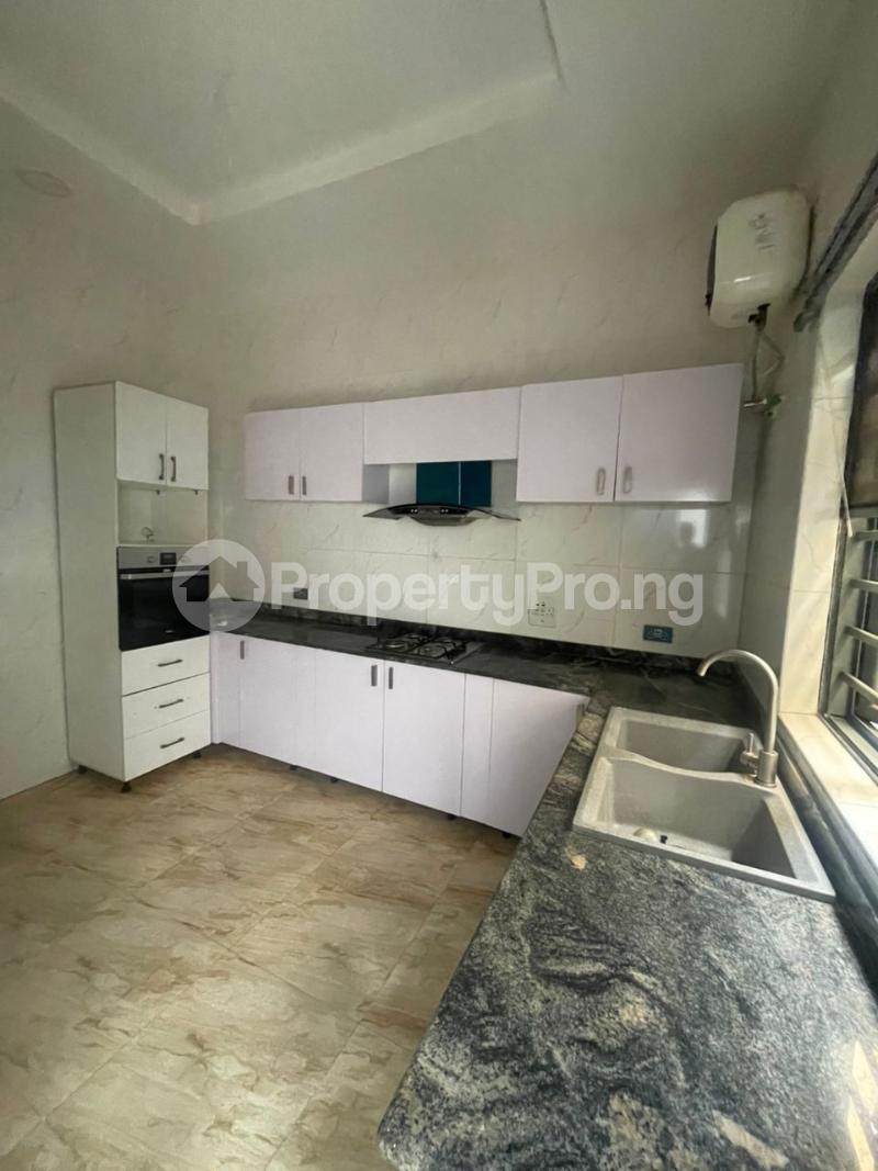 4 bedroom House for rent Ikota Lekki, Lagos. Ikota Lekki Lagos