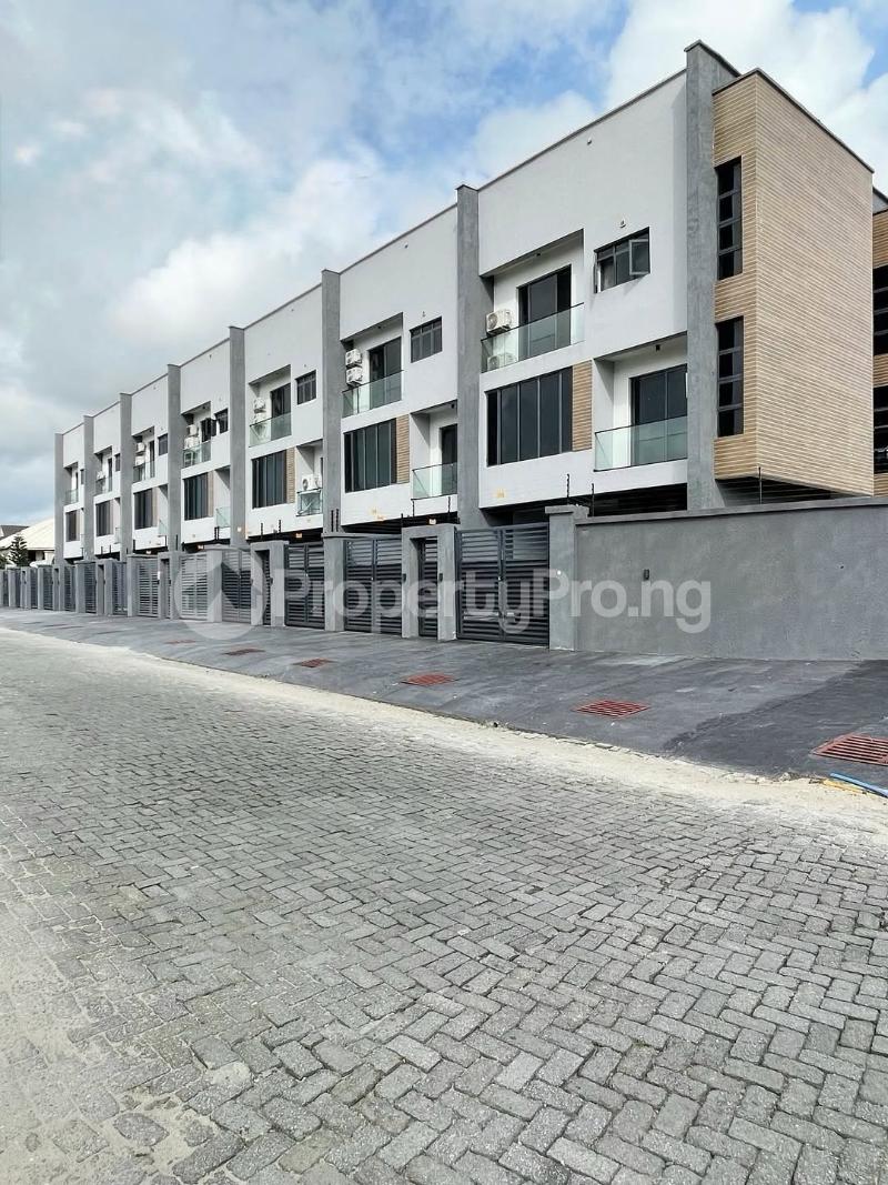 4 bedroom House for rent Lekki Phase 1 Lekki Lagos
