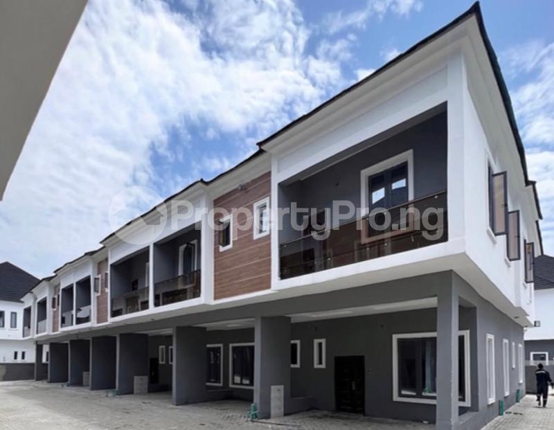 4 bedroom House for rent Extension VGC Lekki Lagos