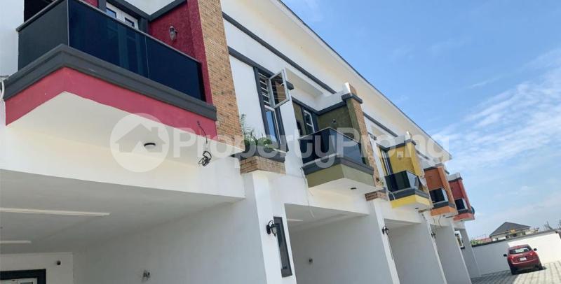 4 bedroom House for sale Ajah Lekki Okun Ajah Ajah Lagos