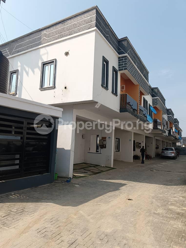4 bedroom House for rent Ikota Lekki Lagos