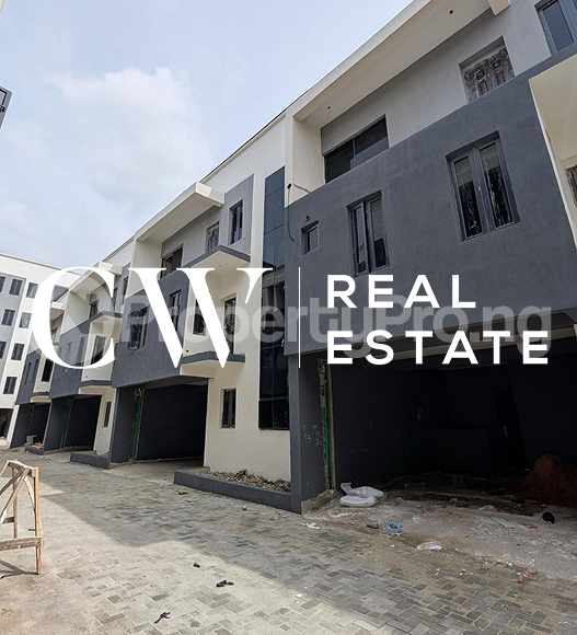 4 bedroom House for sale Lekki Phase 1 Lekki Lagos