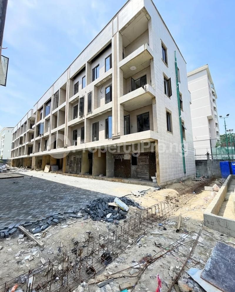 4 bedroom House for sale Ikoyi Lagos