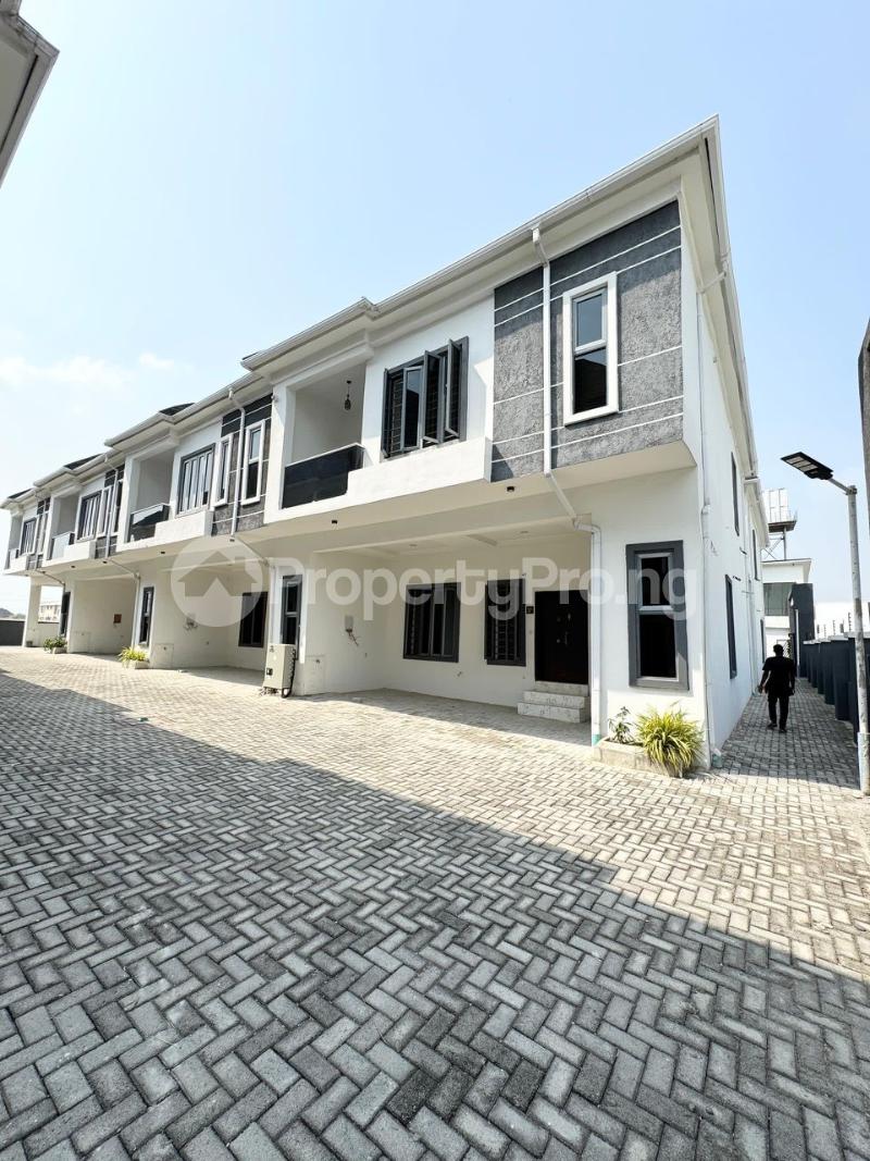 4 bedroom House for rent Orchid Lekki Lagos