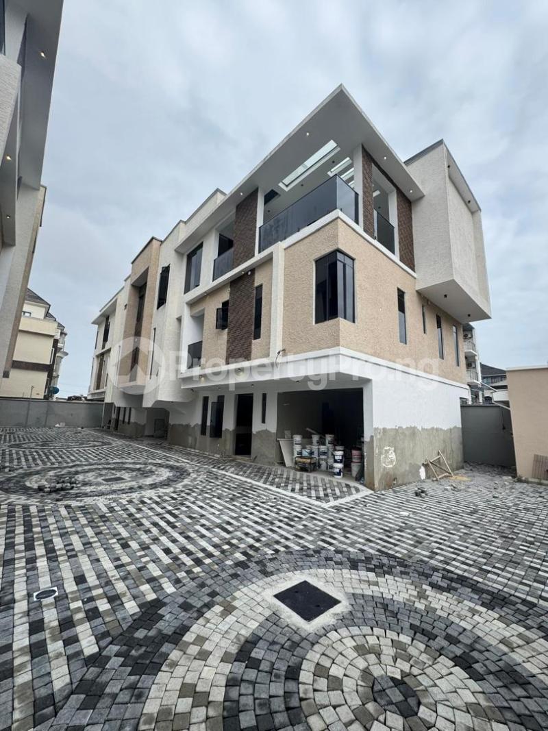 4 bedroom House for sale Ikate Kekki Lekki Phase 2 Lekki Lagos
